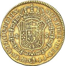 4 escudo 1794 NR JJ 