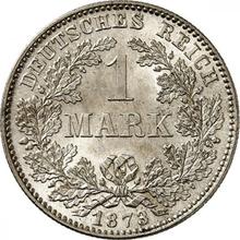 1 marka 1873 D  