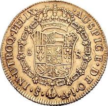 8 escudo 1801 So AJ 