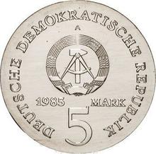 5 марок 1985 A   "Нойбер"