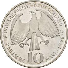 10 марок 1998 G   "Вестфальский мир"