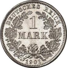 1 Mark 1901 E  