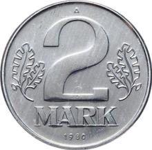 2 marcos 1980 A  