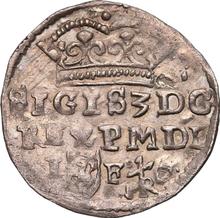 1 грош 1597  IF 