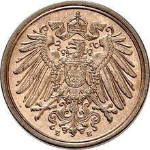1 Pfennig 1903 E  