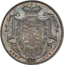 1 Krone 1831   WW