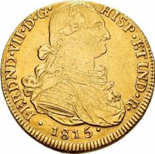8 escudos 1815 NR JF 