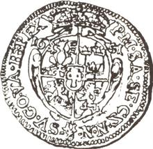 Medio tálero 1651   
