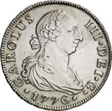 8 Reales 1776 S CF 