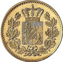 1 пфенниг 1864   