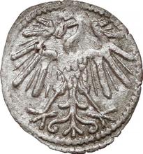 1 denario 1547    "Lituania"