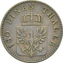 2 Pfennige 1848 A  