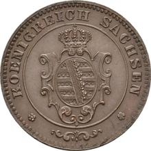 1 fenig 1871  B 