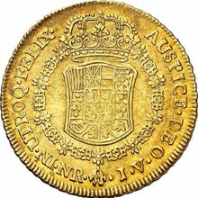 8 escudo 1767 NR JV 
