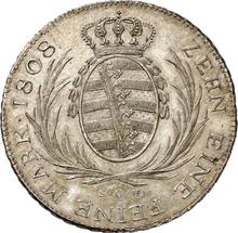 Thaler 1808  S.G.H.  (Pattern)