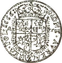 2 ducados 1666  AT 