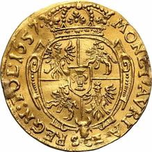 2 ducados 1657  IT SCH 