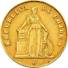 1 песо 1873 So  