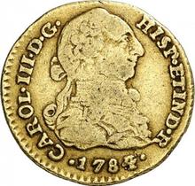 1 escudo 1784 NR JJ 