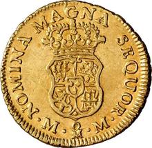 1 escudo 1760 Mo MM 
