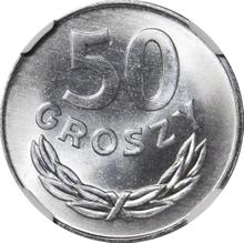 50 groszy 1978   