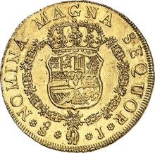 8 escudo 1760 So J 