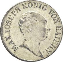 3 Kreuzer 1824   