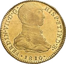 4 escudos 1810  JP 
