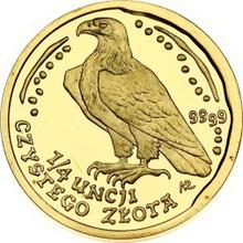 100 Zlotych 1995 MW  NR "White-tailed eagle"