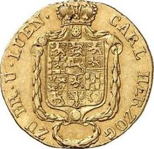 2 1/2 táleros 1828  CvC 