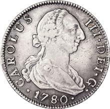 4 reales 1780 S CF 