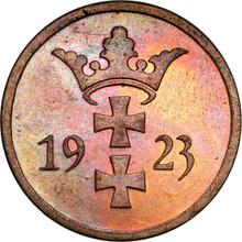 2 Pfennig 1923   