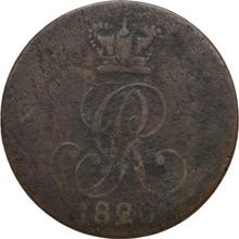 2 Pfennig 1826 C  