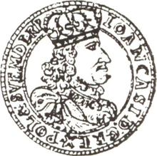 Szostak (6 groszy) 1651  AT  (Prueba)