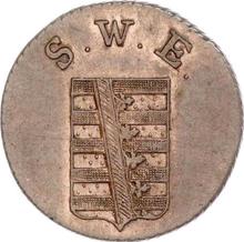 2 Pfennig 1826   