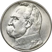 10 Zlotych 1934    "Józef Piłsudski"