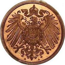 1 Pfennig 1910 A  