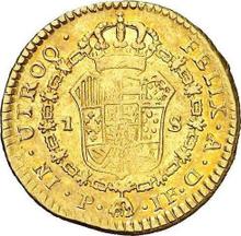 1 escudo 1804 P JF 