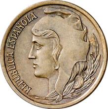 50 Céntimos 1937    (Pattern)