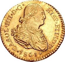 1 escudo 1801 NG M 