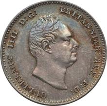 3 Pence 1836    "Maundy"
