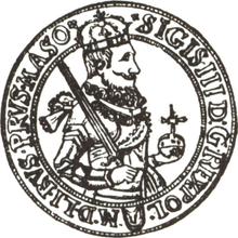 Medio tálero 1630  II 