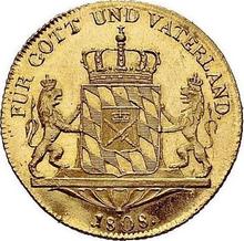 Ducat 1808   