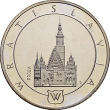 1000 złotych 1987 MW  JD "Wrocław" (PRÓBA)