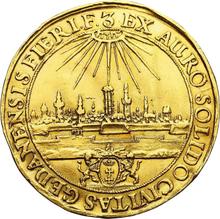 3 ducados Sin fecha (no-date-1668)   IH "Gdańsk" (Donación)