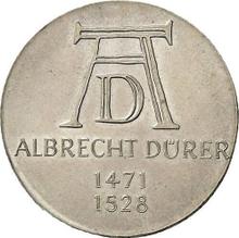 5 марок 1971 D   "Альбрехт Дюрер"