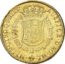 8 escudo 1764 LM JM 