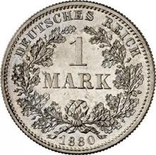 1 marka 1880 F  