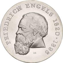 20 марок 1970    "Фридрих Энгельс"