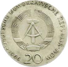 20 Mark 1966    "Leibniz"